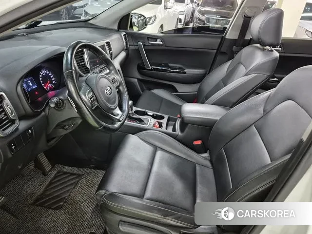 Kia Sportage 4th Generation id 2991294 из Кореи 7