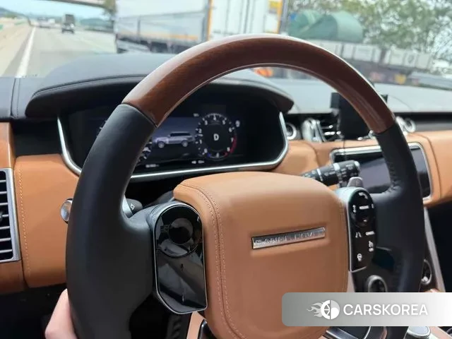 Land Rover Range Rover 4th Generation id 3282153 из Кореи 9