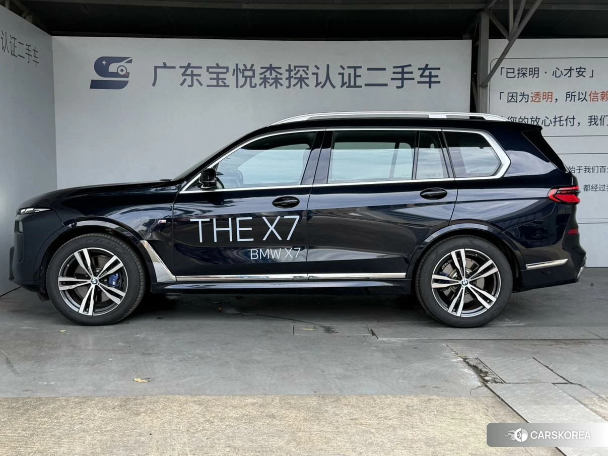 BMW X7 id 4440373 из Китая 22