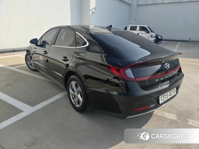 Hyundai Sonata (DN8) id 3865623 из Кореи 11