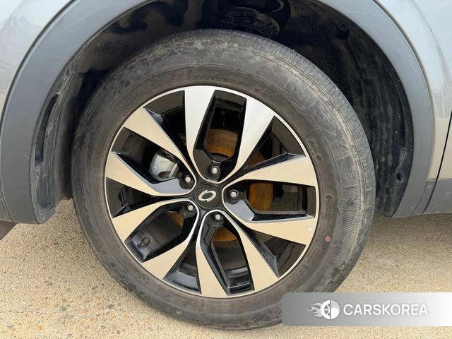 Renault Korea (Samsung) XM3 id 4401245 из Кореи 10