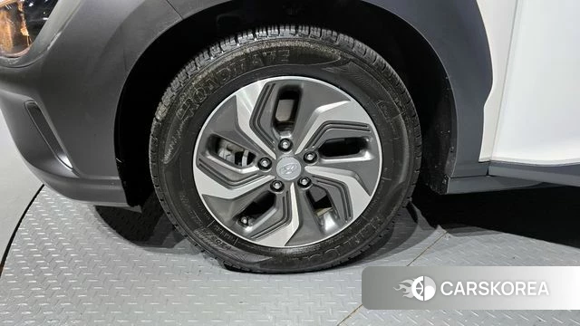 Hyundai The New Kona Hybrid id 4187008 из Кореи 28