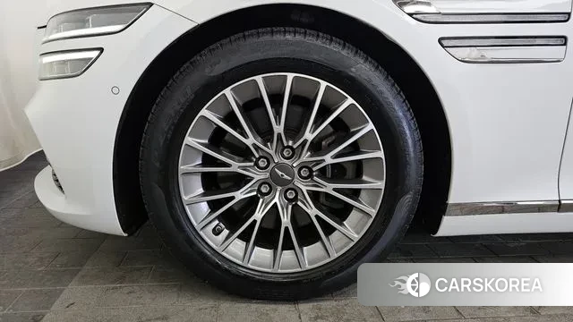 Genesis G80 (RG3) id 3626221 из Кореи 15