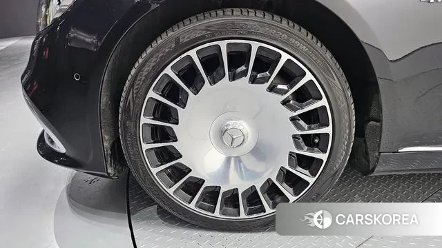 Mercedes-Benz S-Class W222 id 3703874 из Кореи 15