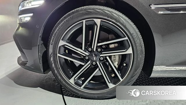 Genesis G80 (RG3) id 4607724 из Кореи 25