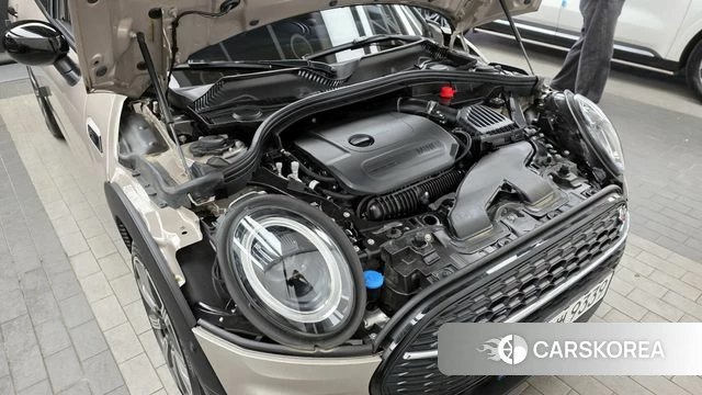 Mini Cooper S Clubman id 3842008 из Кореи 15