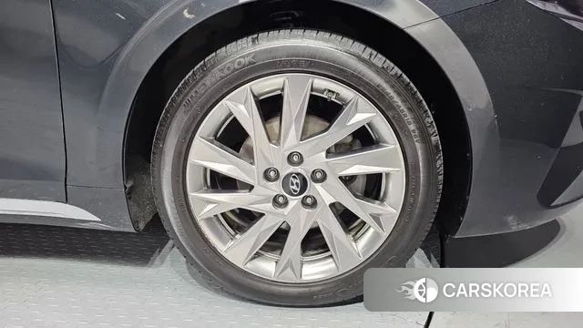 Hyundai The New Grandeur IG Hybrid id 3650850 из Кореи 15