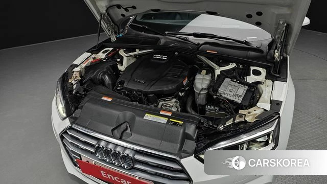 Audi A5 (F5) id 4785422 из Кореи 33