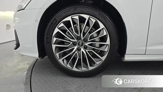 Audi A6 (C8) id 3517527 из Кореи 15