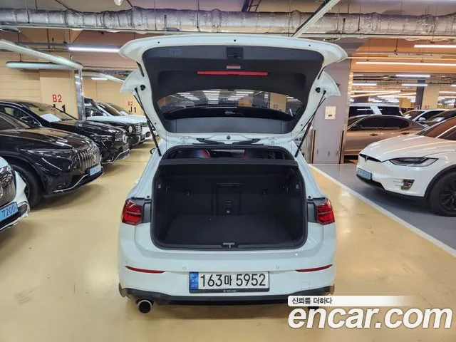Volkswagen Golf 8th Generation id 2848092 из Кореи 15