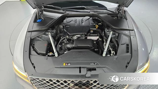 Genesis G80 (RG3) id 4608290 из Кореи 26