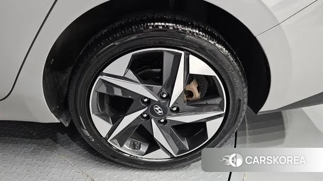 Hyundai Avante (CN7) id 3444127 из Кореи 15