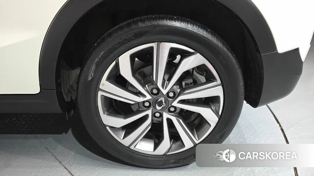 Ssangyong Berry New Tivoli id 3843880 из Кореи 15