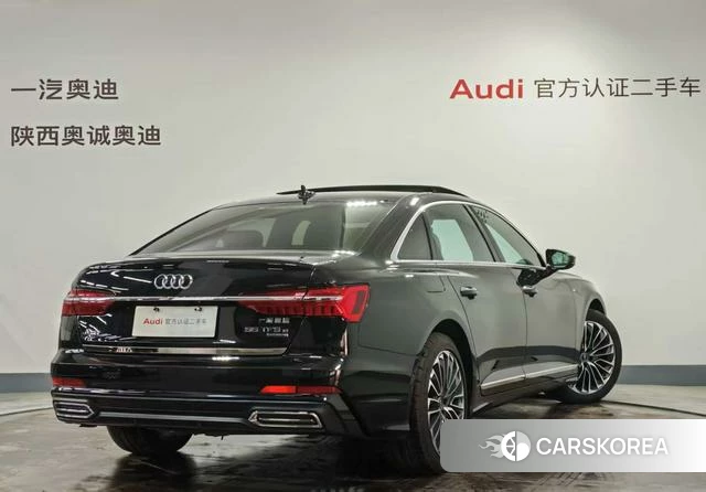 Audi A6L PHEV id 4263749 из Китая 12