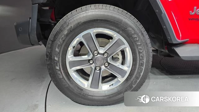 Jeep Wrangler (JL) id 3853759 из Кореи 15