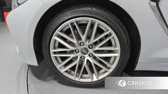 Genesis G70 id 3396341 из Кореи 15