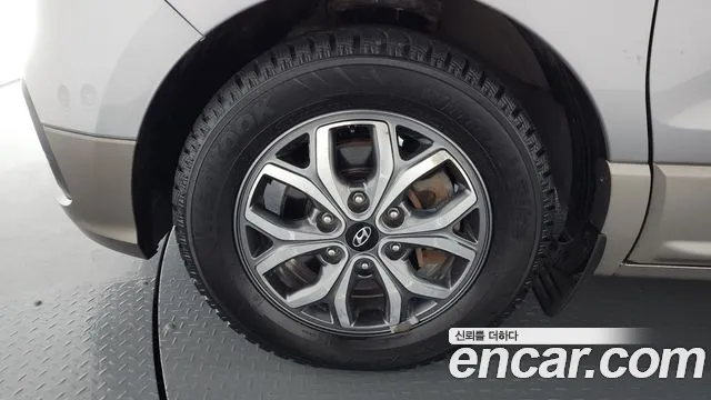 Hyundai The New Grand Starex id 2716494 из Кореи 15