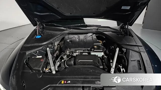 Genesis G80 (RG3) id 3374440 из Кореи 15