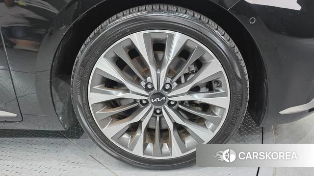 Kia K8 id 4603233 из Кореи 15