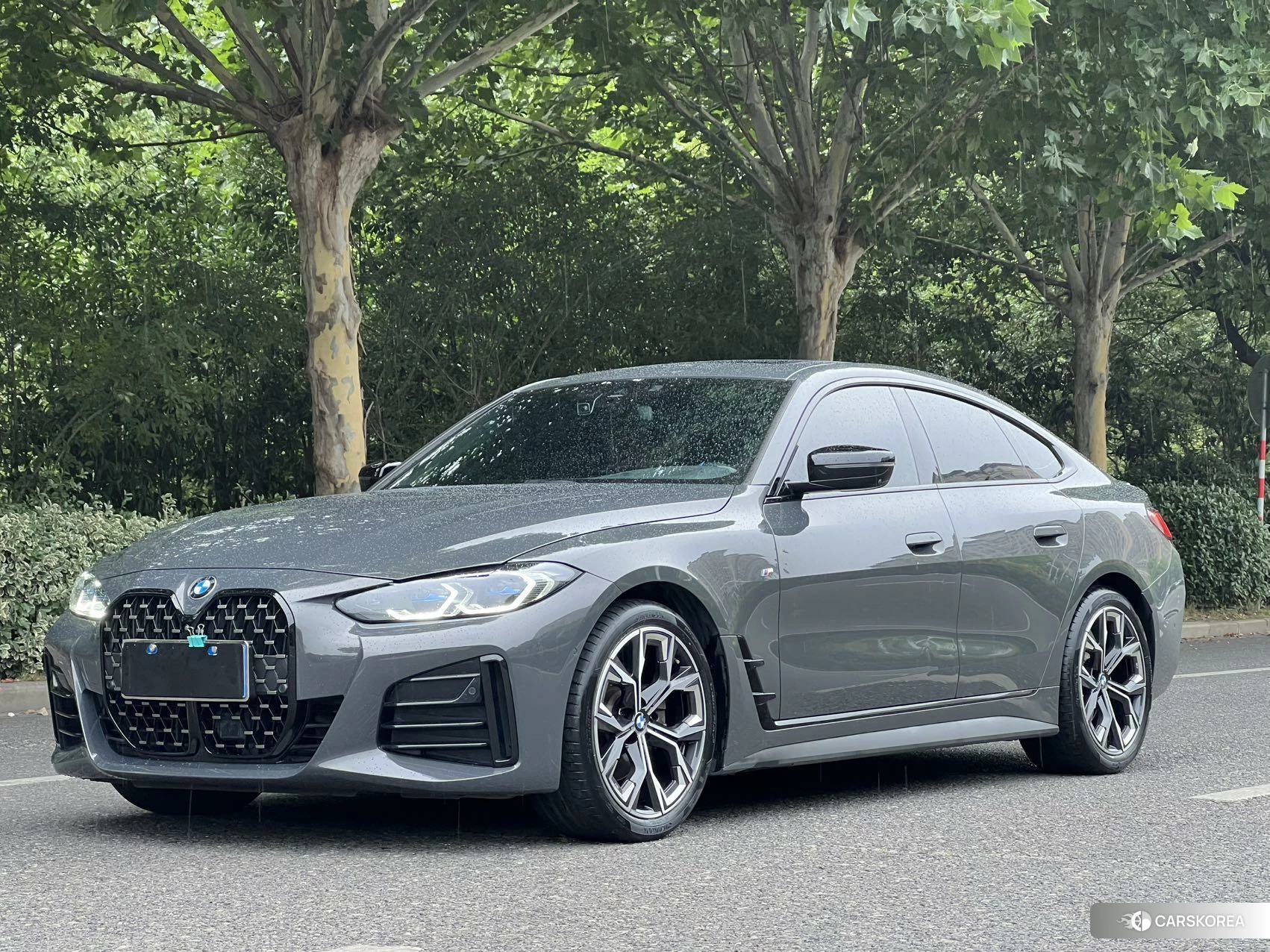 BMW 4 series id 4473816 из Китая 18