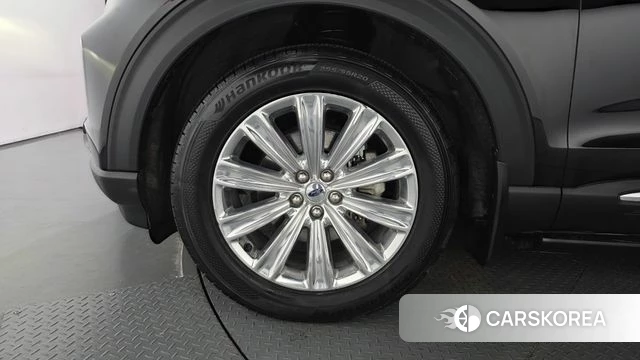 Ford Explorer 6th Generation id 4482623 из Кореи 15
