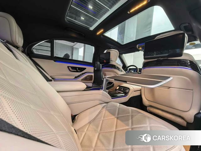Mercedes-Benz S-class id 4256973 из Китая 14