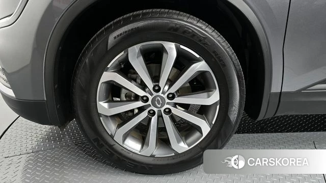 Renault Korea (Samsung) The New QM6 id 4202476 из Кореи 25