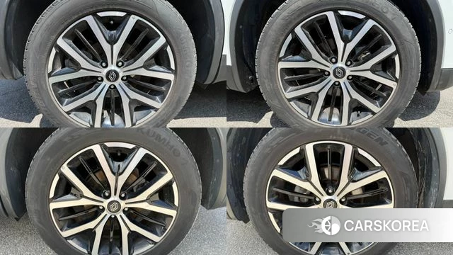 Renault Korea (Samsung) The New QM6 id 4529773 из Кореи 14
