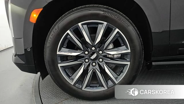 Cadillac Escalade 5th Generation id 4863393 из Кореи 34