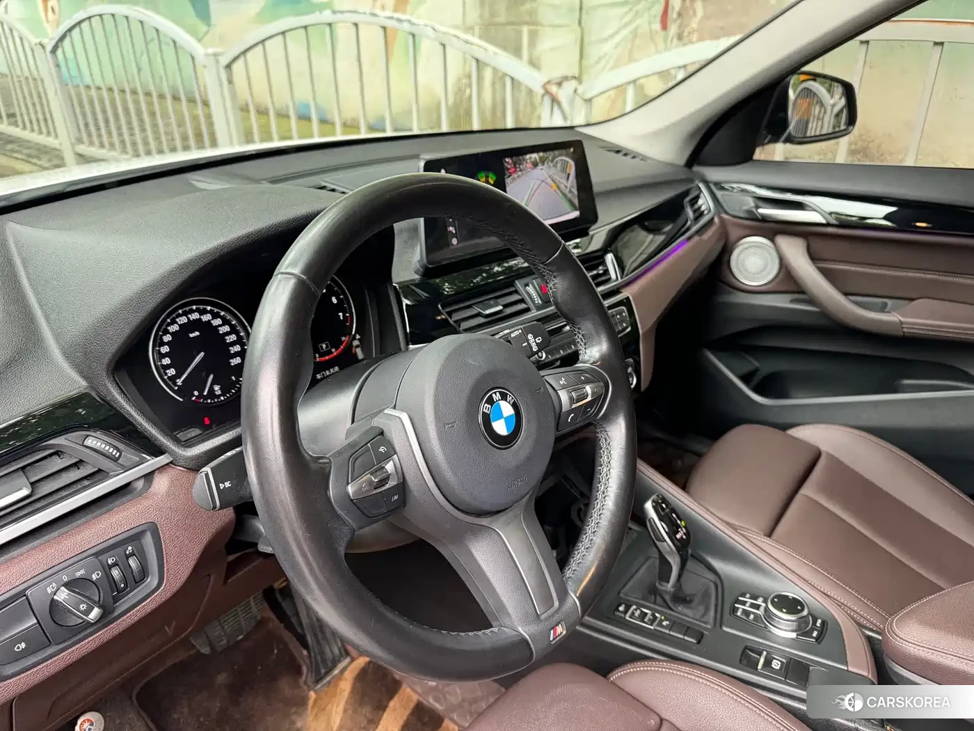 BMW X1 id 4680631 из Китая 10
