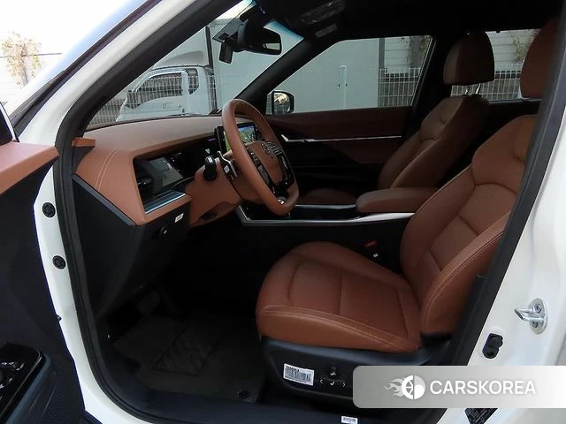 Ssangyong Torres id 4382200 из Кореи 15