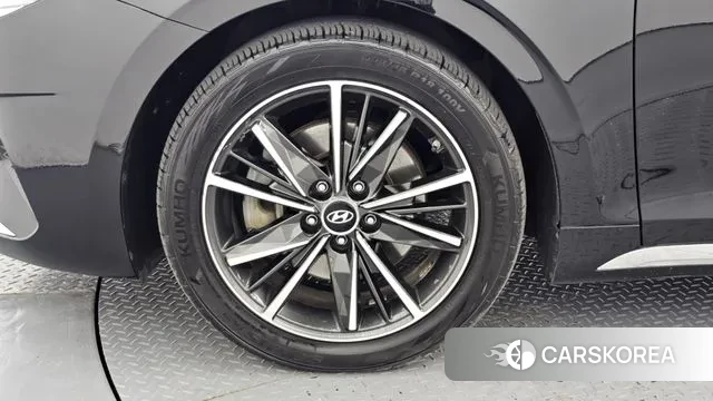 Hyundai The New Grandeur IG id 3494160 из Кореи 15