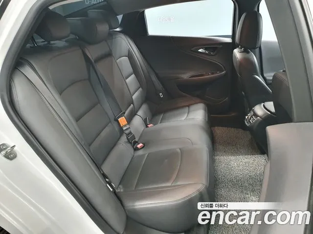 Chevrolet (GM Daewoo) The New Malibu id 2670023 из Кореи 15