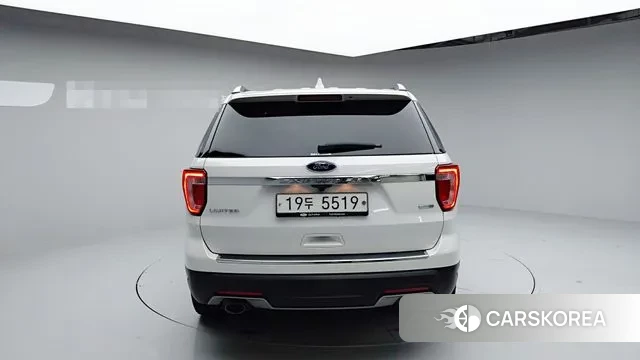 Ford Explorer id 3356847 из Кореи 15