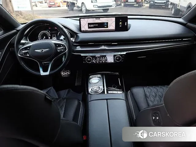 Genesis G80 (RG3) id 3722135 из Кореи 15