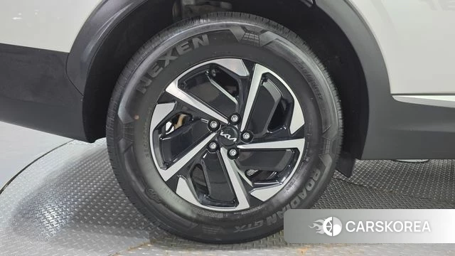 Kia Sportage 5th Generation Hybrid id 4893411 из Кореи 15