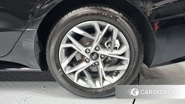 Hyundai Sonata (DN8) id 3334737 из Кореи 15