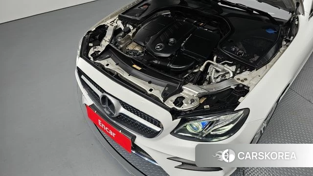 Mercedes-Benz E-Class W213 id 4604726 из Кореи 27