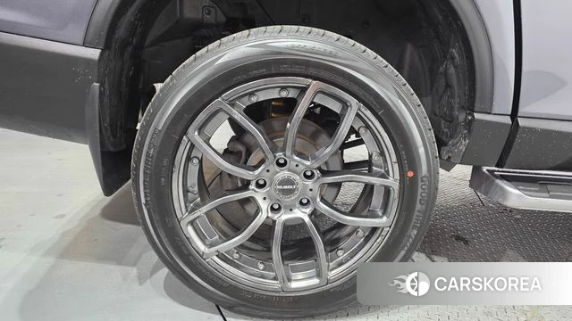 Ssangyong Rexton Sports id 3966465 из Кореи 15