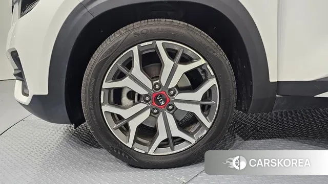 Kia Seltos id 3713100 из Кореи 15