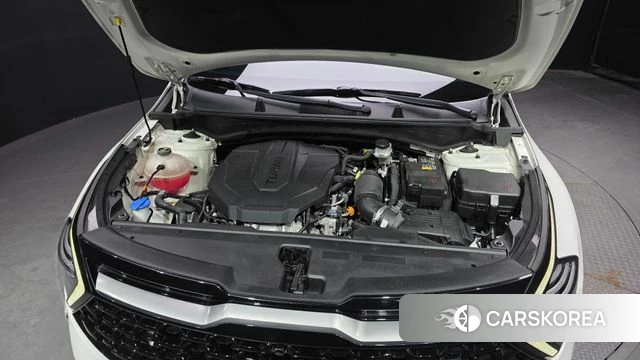 Kia Sportage 5th Generation id 4758723 из Кореи 29