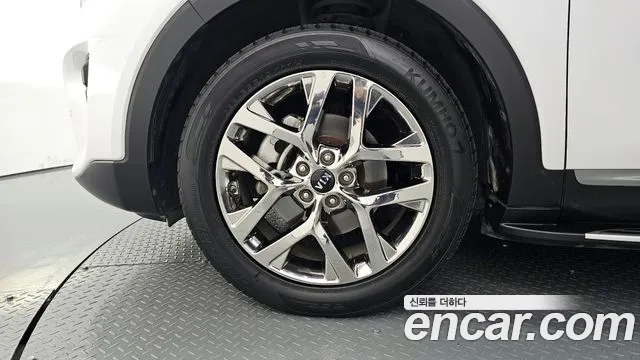 Kia The New Sorento id 2936875 из Кореи 15