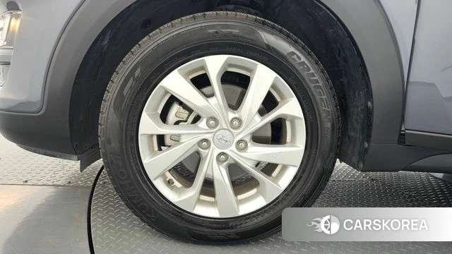 Hyundai All New Tucson id 4508549 из Кореи 28