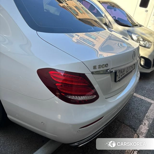 Mercedes-Benz E-Class W213 id 4295108 из Кореи 13