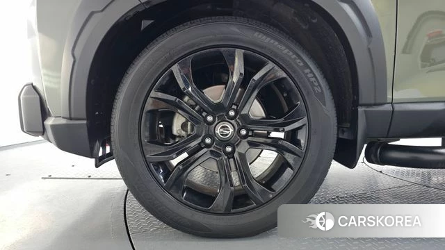 Ssangyong The New Rexton Sports Cannes id 4401797 из Кореи 15