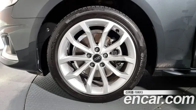 Audi A4 (B9) id 2852961 из Кореи 15