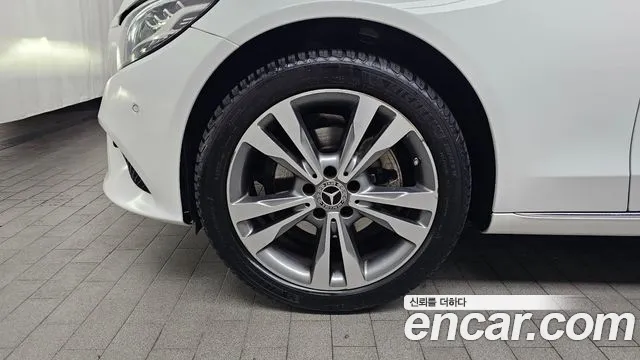 Mercedes-Benz C-Class W205 id 2854596 из Кореи 15