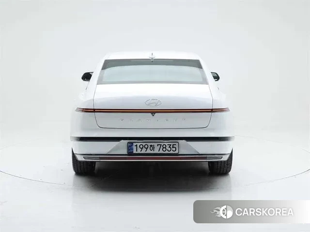 Hyundai Grandeur Hybrid (GN7) id 3332965 из Кореи 15