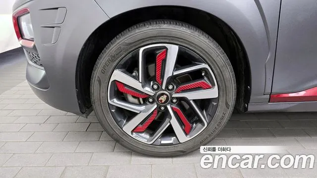 Hyundai Kona id 2855323 из Кореи 15