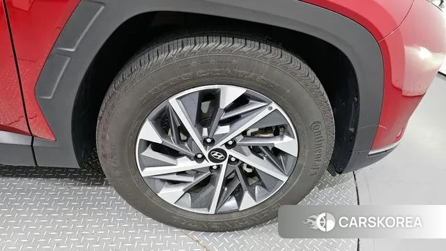 Hyundai Tucson Hybrid (NX4) id 2994033 из Кореи 15